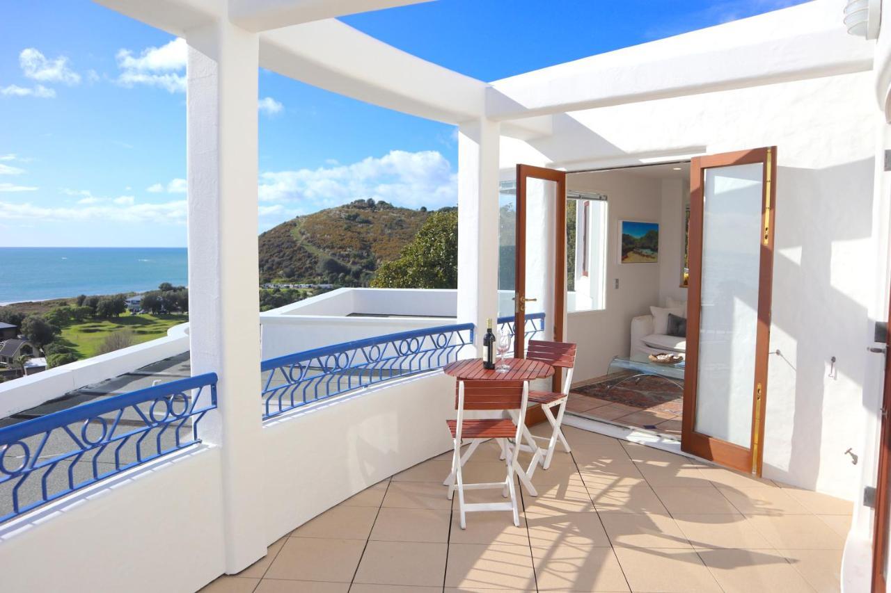 Naxos - Med Style Castle, Ocean Views From Every Room! Bowentown Exterior photo