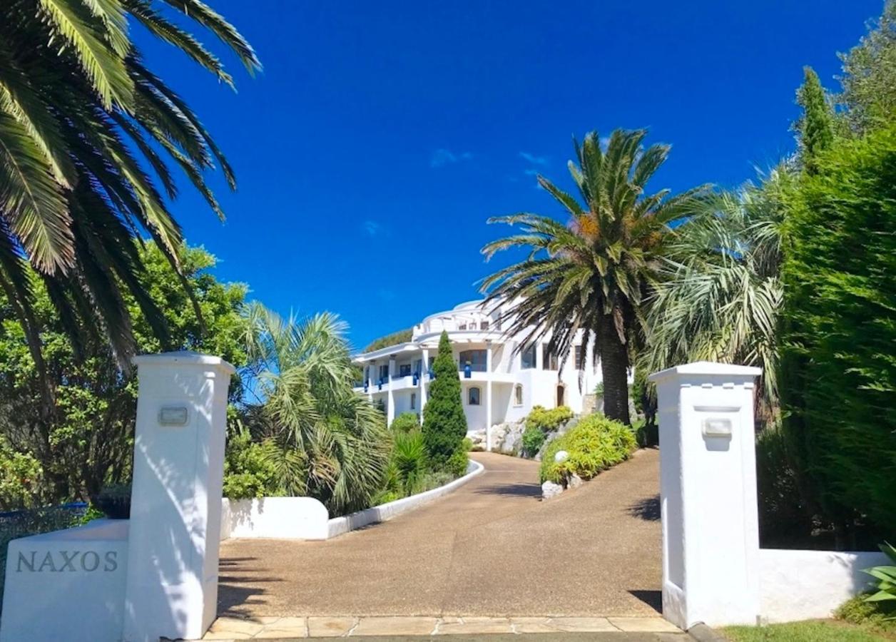 Naxos - Med Style Castle, Ocean Views From Every Room! Bowentown Exterior photo