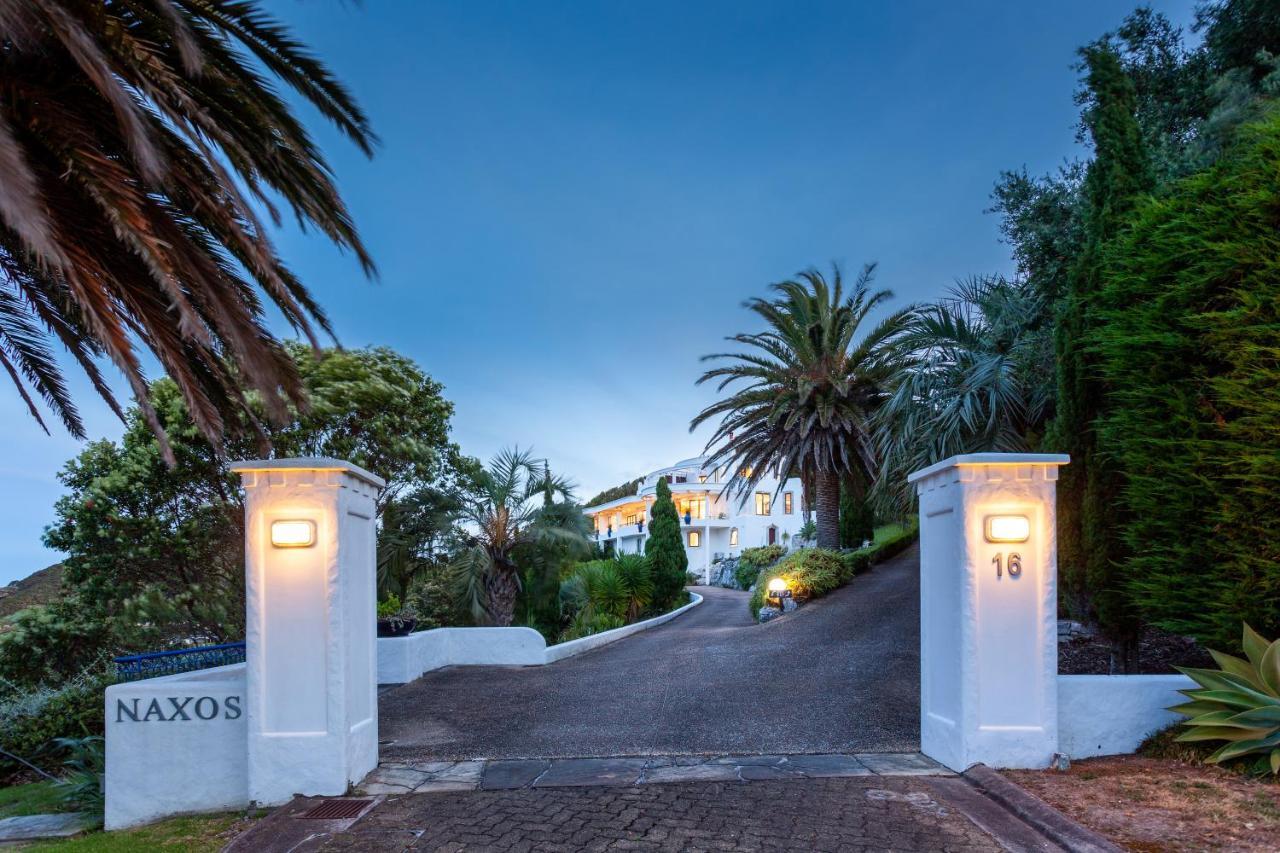 Naxos - Med Style Castle, Ocean Views From Every Room! Bowentown Exterior photo